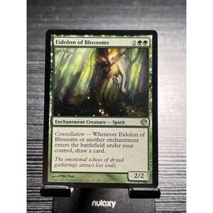 MTG The List Eidolon of Blossoms